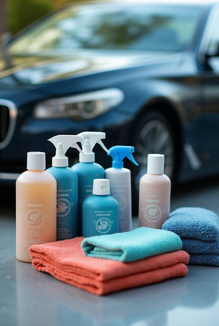 Car Product منتج السيارة